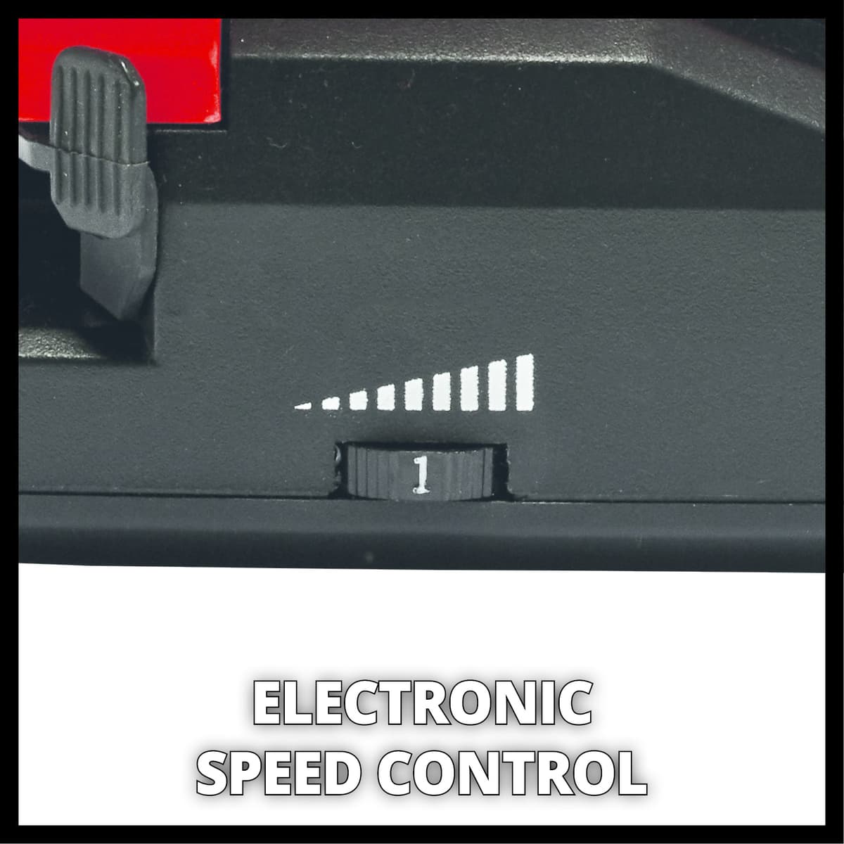 Einhell GE-US 18 Li Solo Handstrooier thumbnail 6