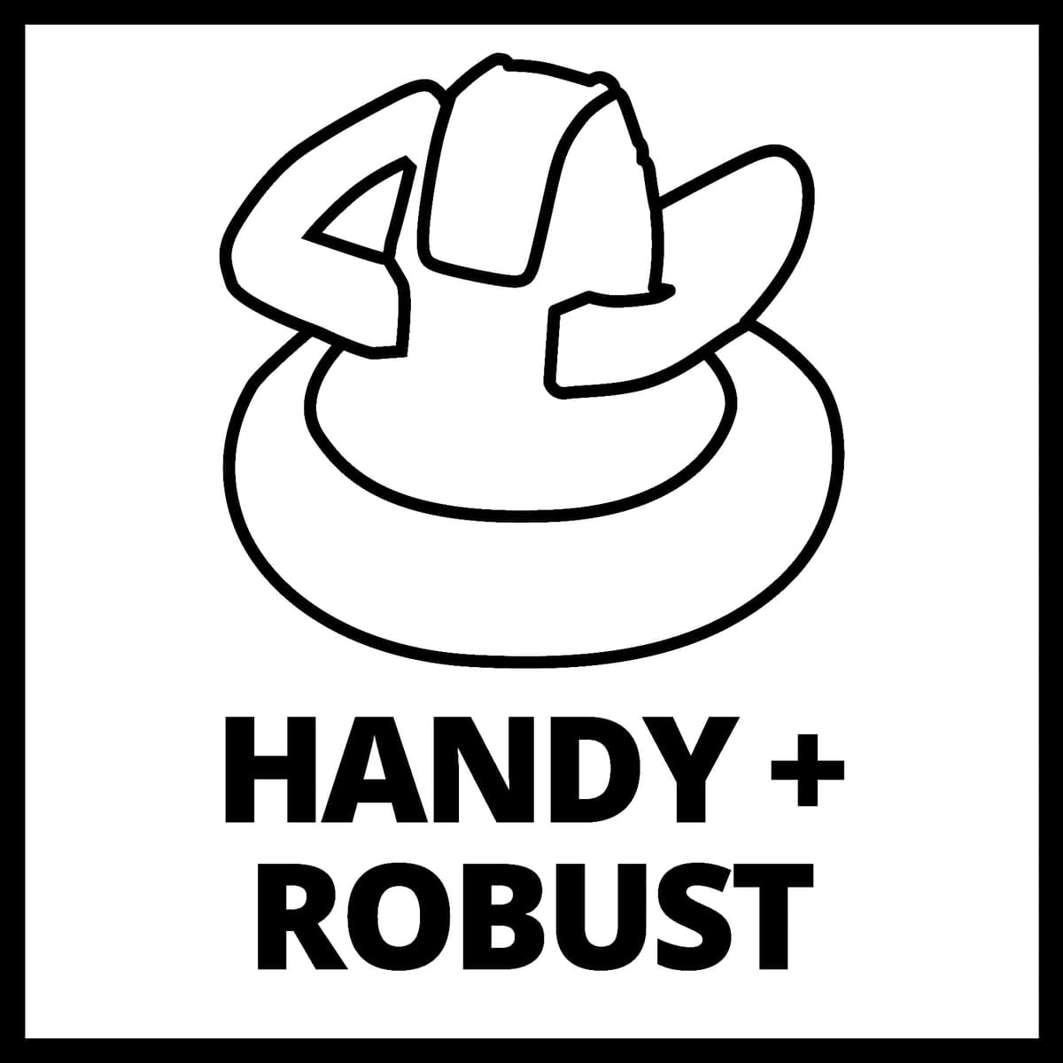 Einhell CE-CB 18/254 Li Solo Accu Polijstmachine thumbnail 4