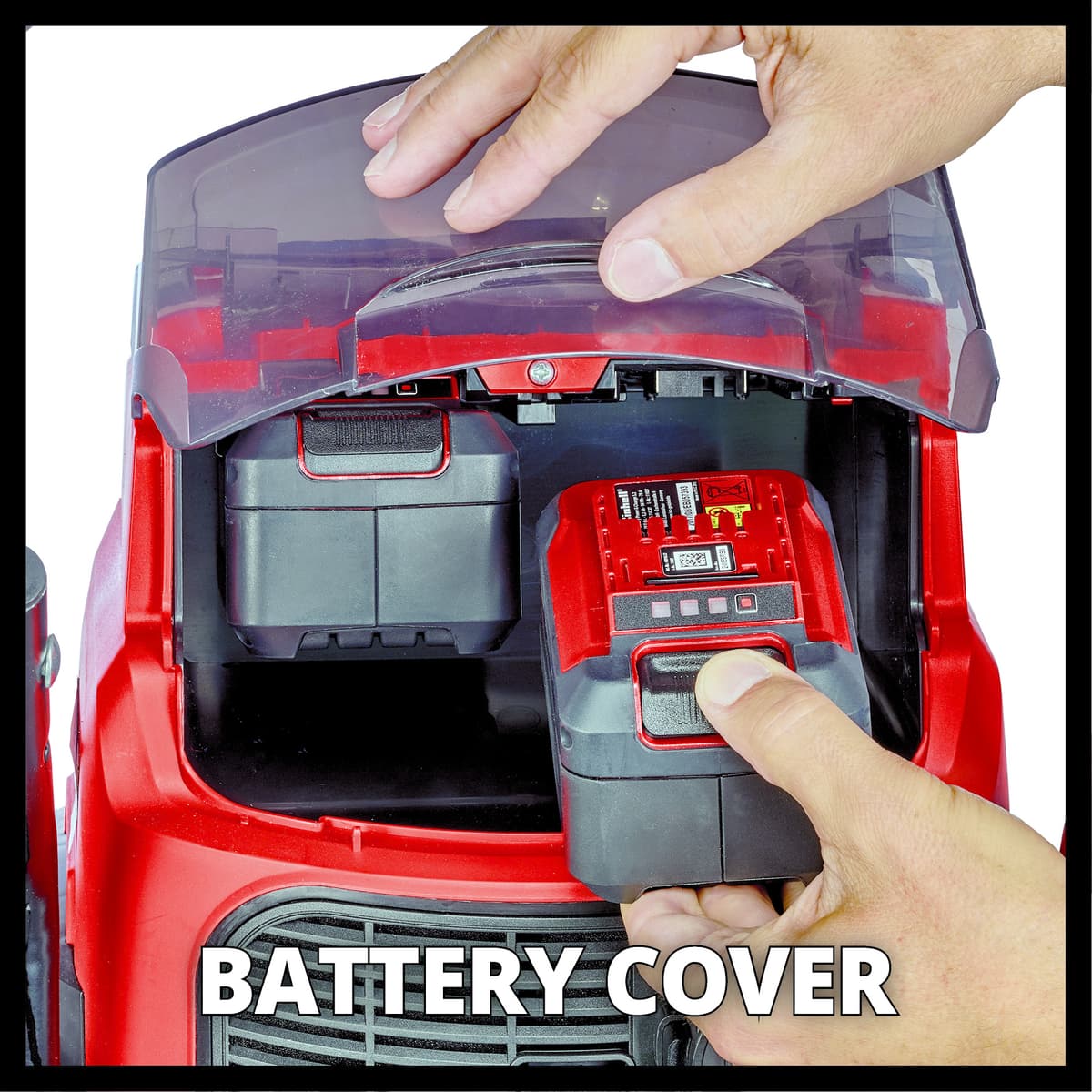 Einhell TE-VC 36/30 Li S Solo Accu Nat/droogzuiger thumbnail 5