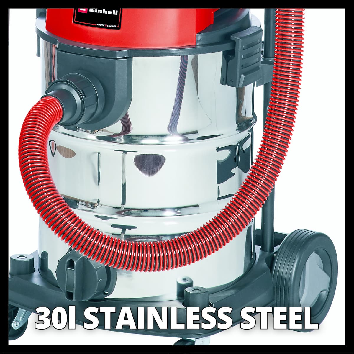 Einhell TE-VC 36/30 Li S Solo Accu Nat/droogzuiger thumbnail 6