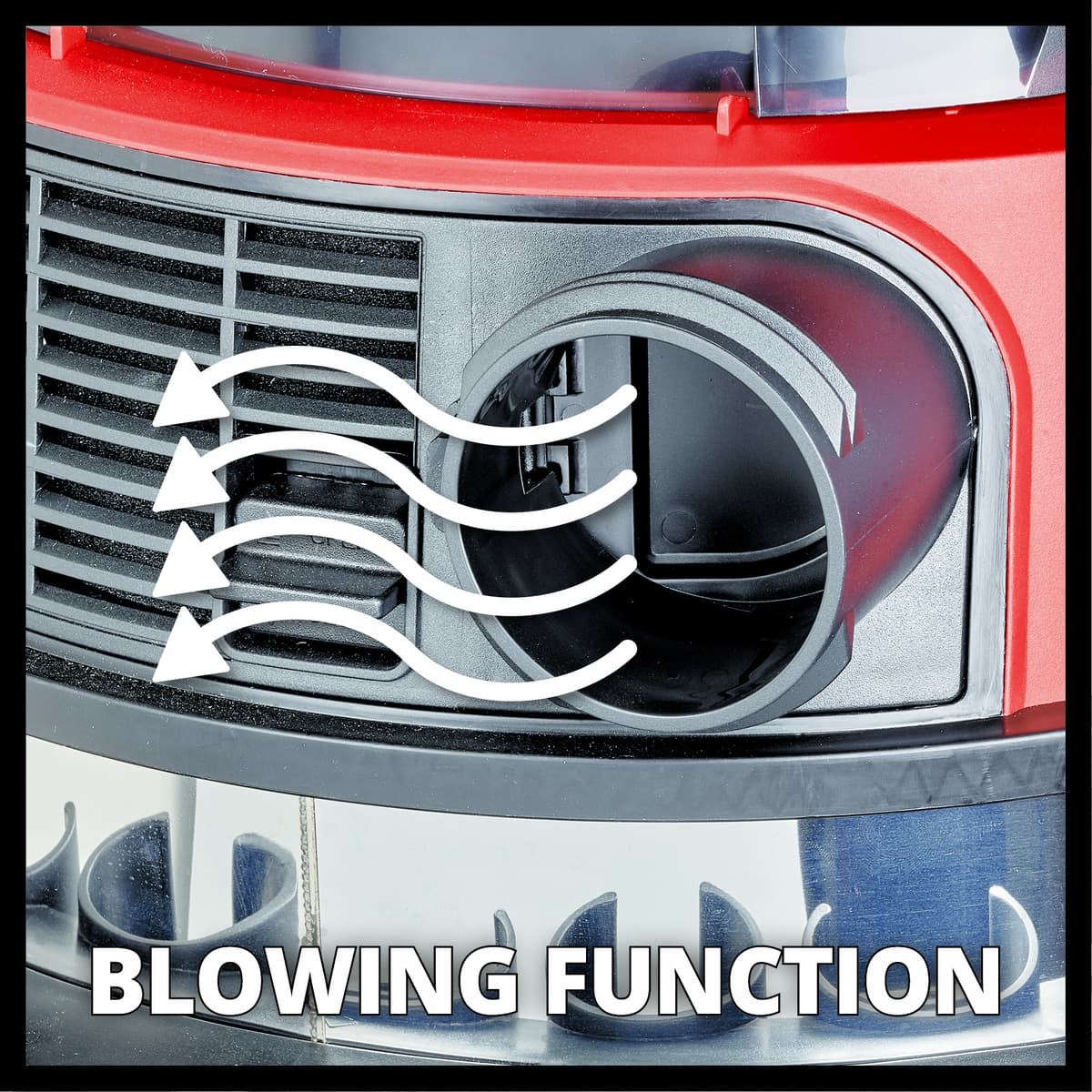 Einhell TE-VC 36/30 Li S Solo Accu Nat/droogzuiger thumbnail 7