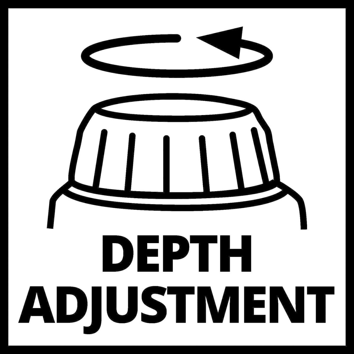 Einhell TE-CN 18 Li Solo Accu Tacker thumbnail 5