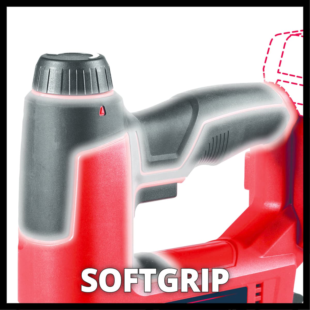 Einhell TE-CN 18 Li Solo Accu Tacker thumbnail 9