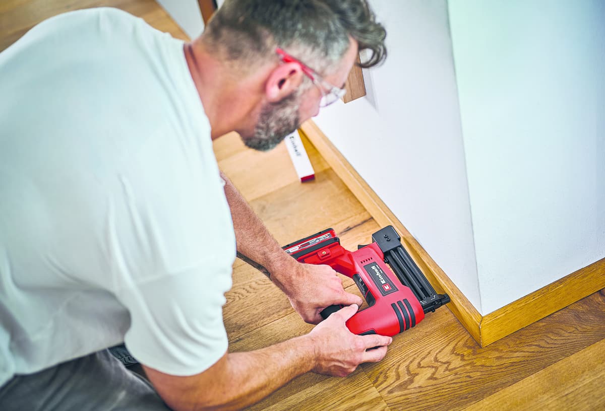 Einhell TE-CN 18 Li Solo Accu Tacker thumbnail 11