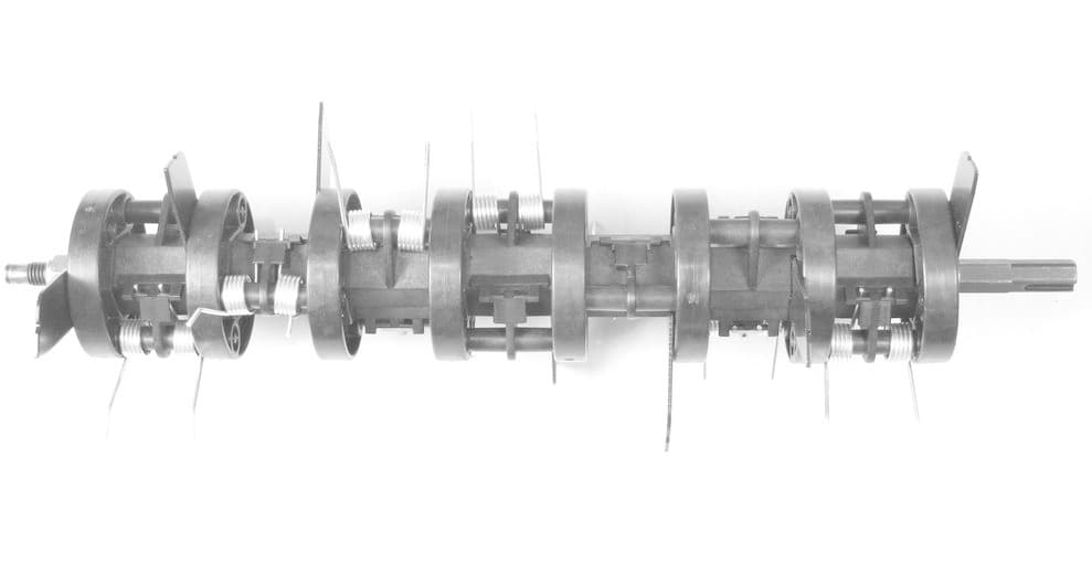 Messenwals GV 4001 B