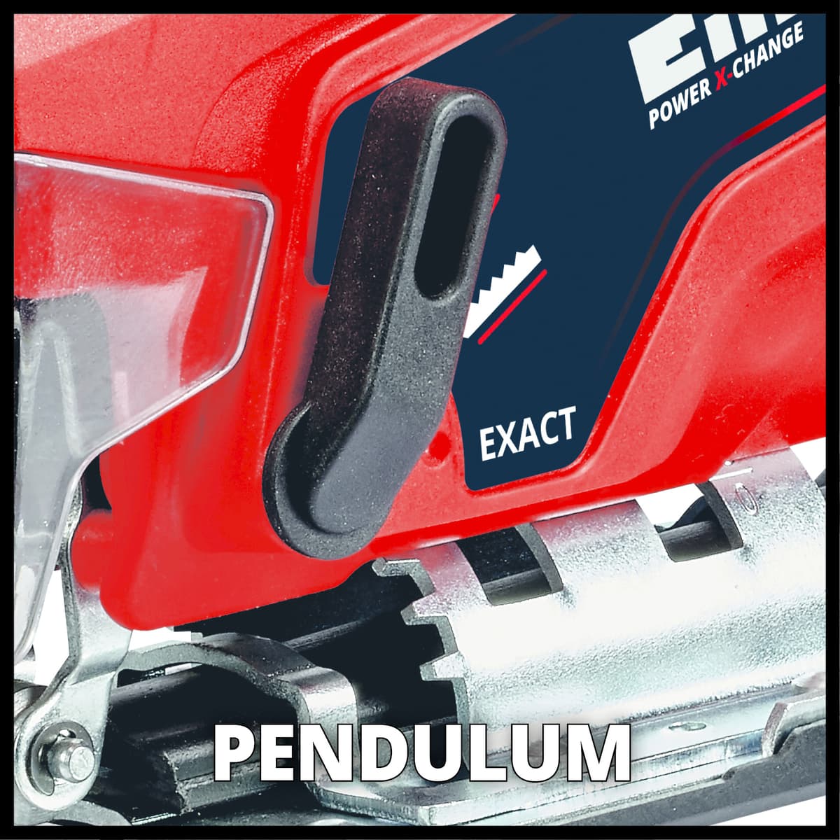 Einhell TC-JS 18 Li Solo decoupeerzaag thumbnail 6