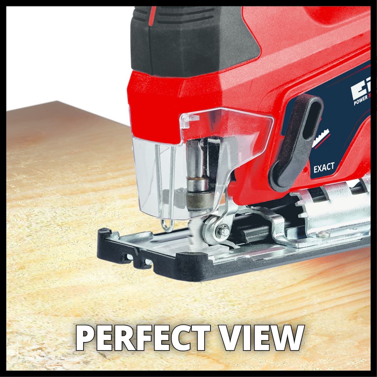 Einhell TC-JS 18 Li Solo decoupeerzaag thumbnail 7