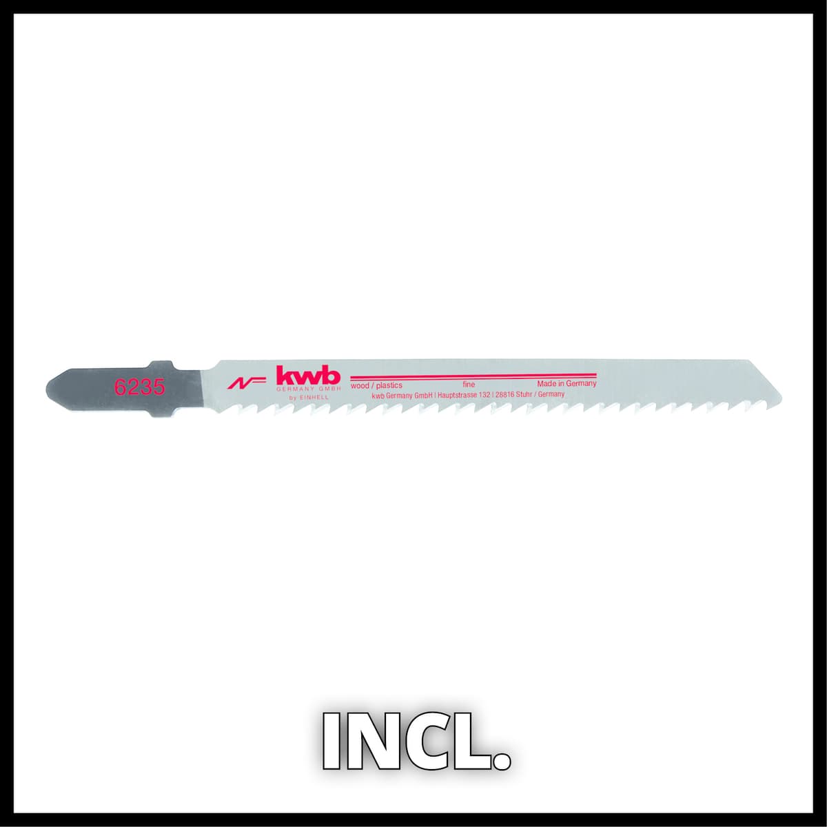 Einhell TC-JS 18 Li Solo decoupeerzaag thumbnail 9