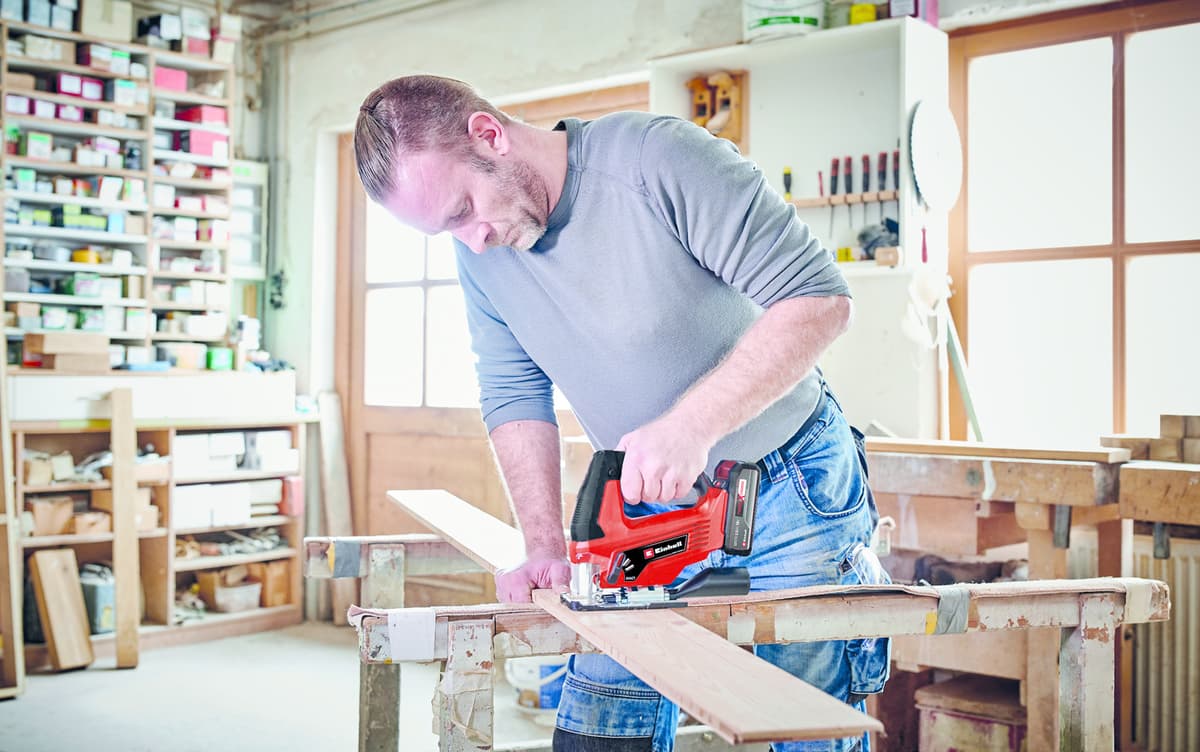 Einhell TC-JS 18 Li Solo decoupeerzaag thumbnail 10