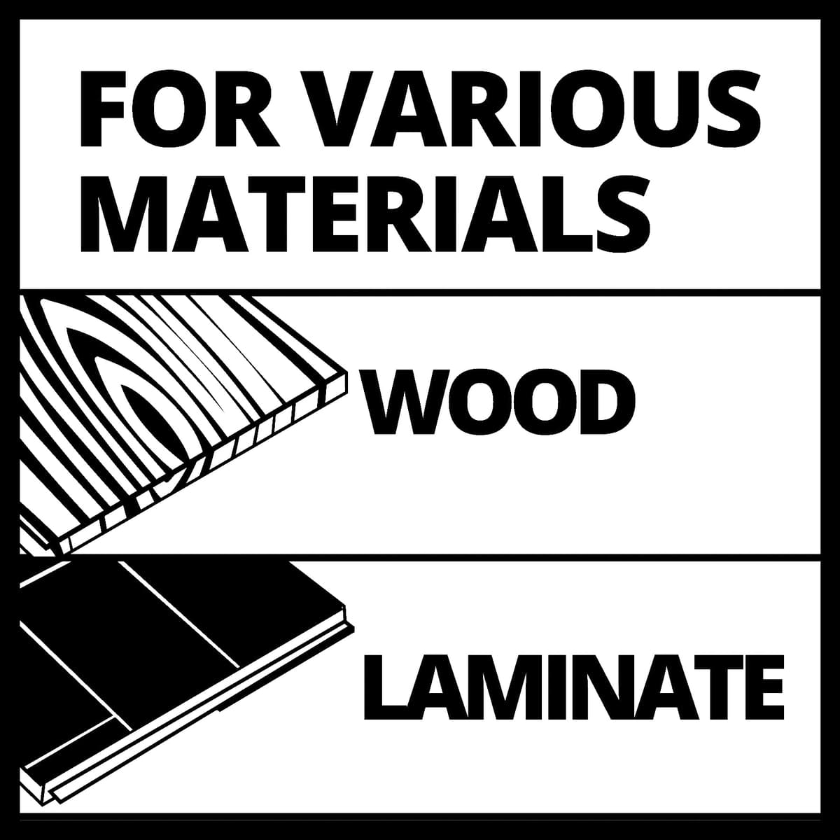 Einhell TE-CS 18/89 Li Solo Accu Mini cirkelzaag thumbnail 6