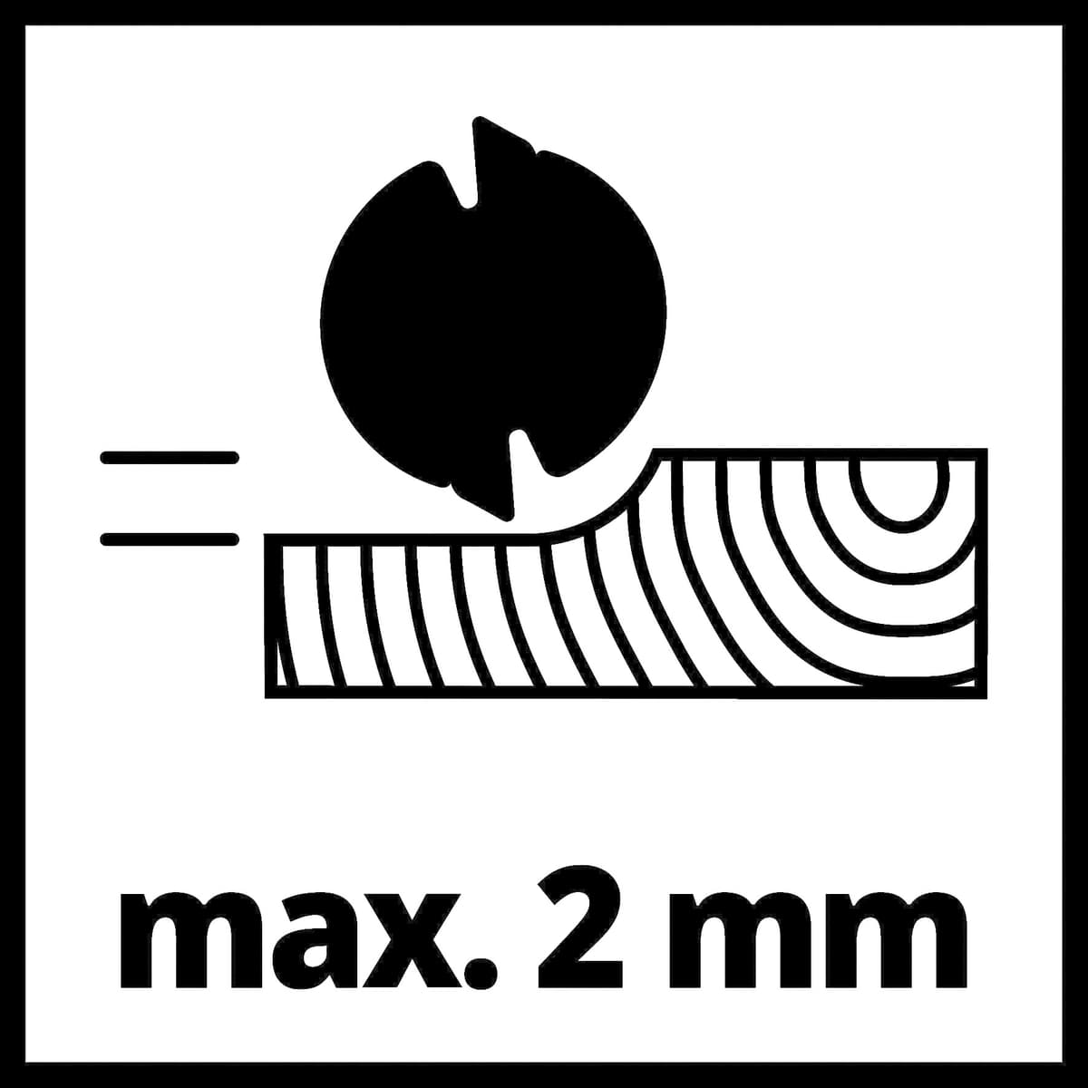 Einhell TE-PL 18/82 Li Solo Accu Schaafmachine thumbnail 5