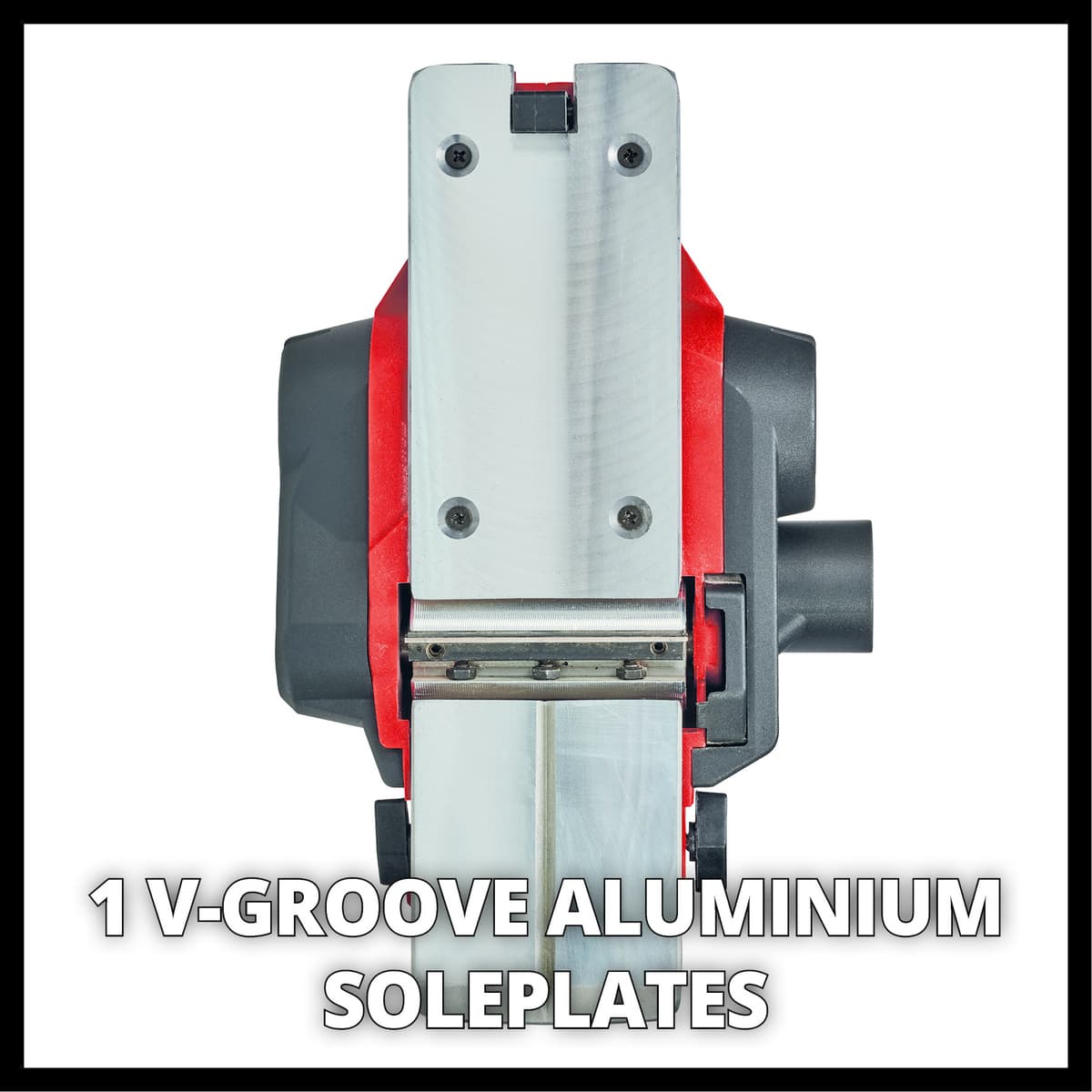 Einhell TE-PL 18/82 Li Solo Accu Schaafmachine thumbnail 8