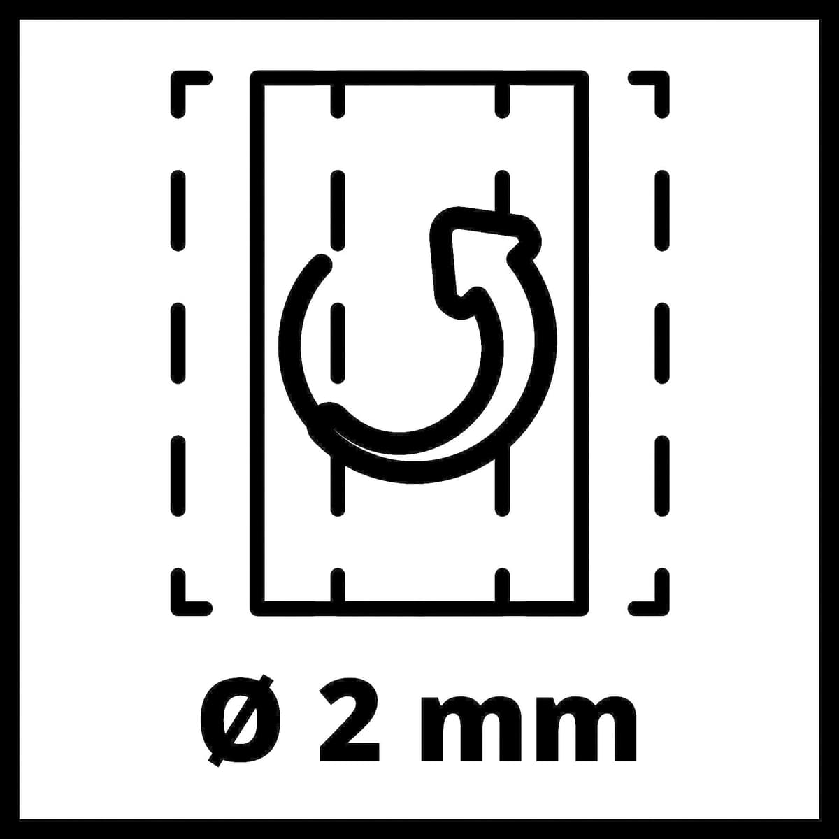 Einhell TC-OS 18/187 Li Solo Accu Vlakschuurmachine thumbnail 4