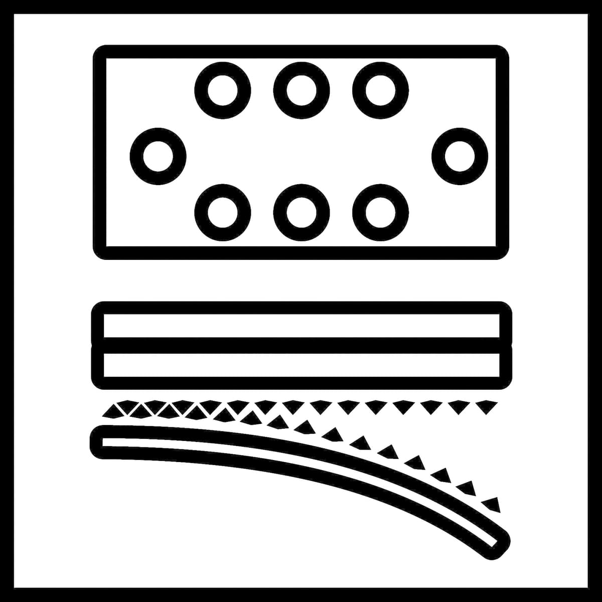 Einhell TC-OS 18/187 Li Solo Accu Vlakschuurmachine thumbnail 6