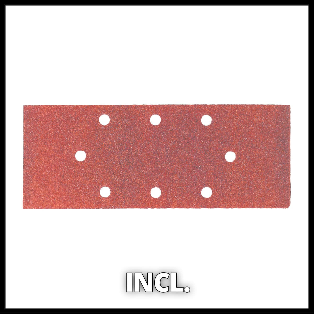 Einhell TC-OS 18/187 Li Solo Accu Vlakschuurmachine thumbnail 9