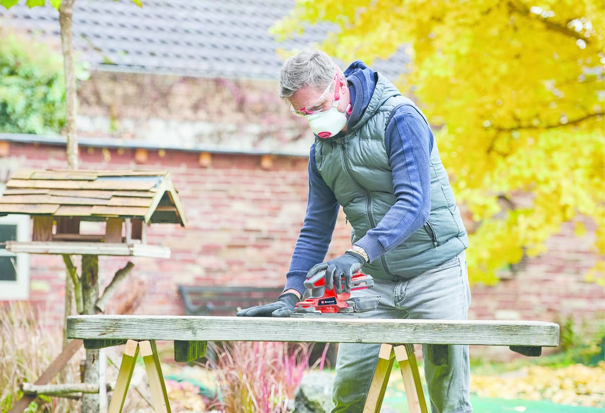 Einhell TC-OS 18/187 Li Solo Accu Vlakschuurmachine thumbnail 10