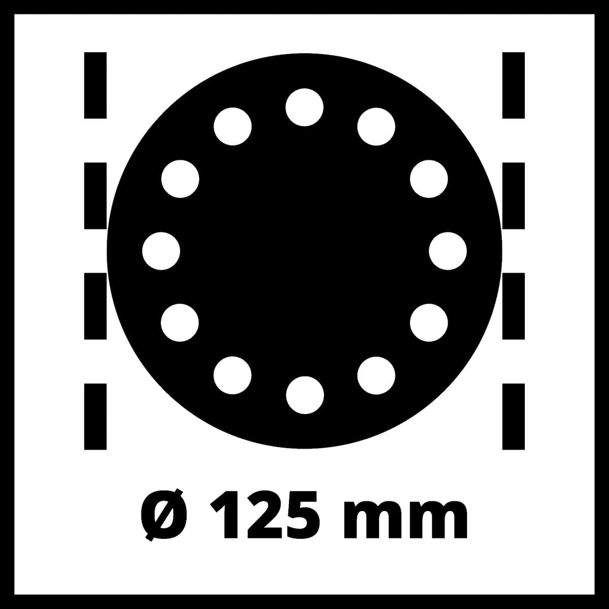 Einhell TE-RS 18 Li SOLO E Accu Excentrische Schuurmachine thumbnail 5