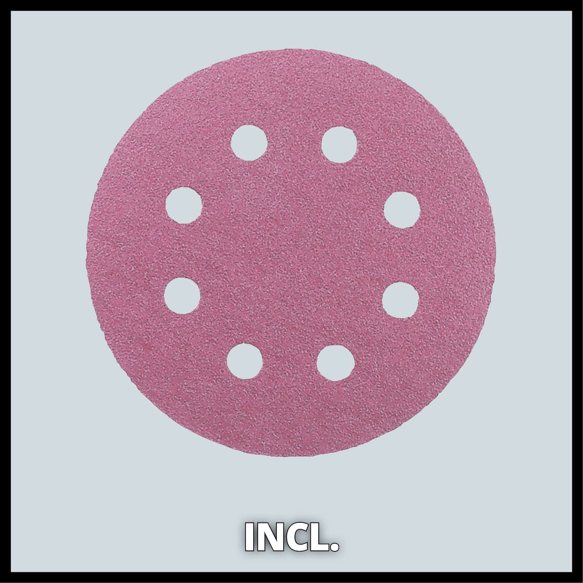 Einhell TE-RS 18 Li SOLO E Accu Excentrische Schuurmachine thumbnail 10