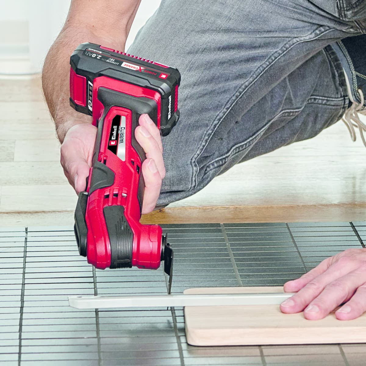 Einhell TE-MG 18 Li SOLO Accu Multitool VARRITO thumbnail 10