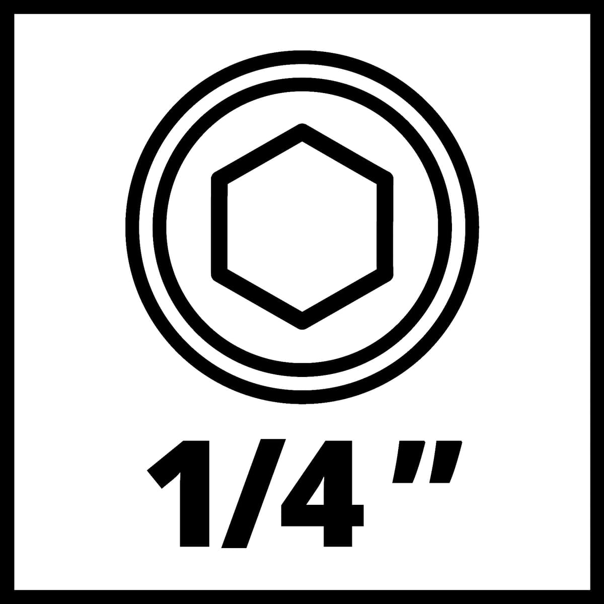 Einhell TE-CI 18/1 Li Accu slagschroevendraaier SOLO thumbnail 5