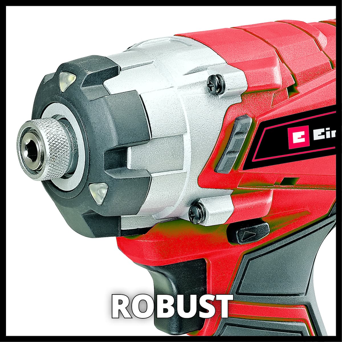 Einhell TE-CI 18/1 Li Accu slagschroevendraaier SOLO thumbnail 7