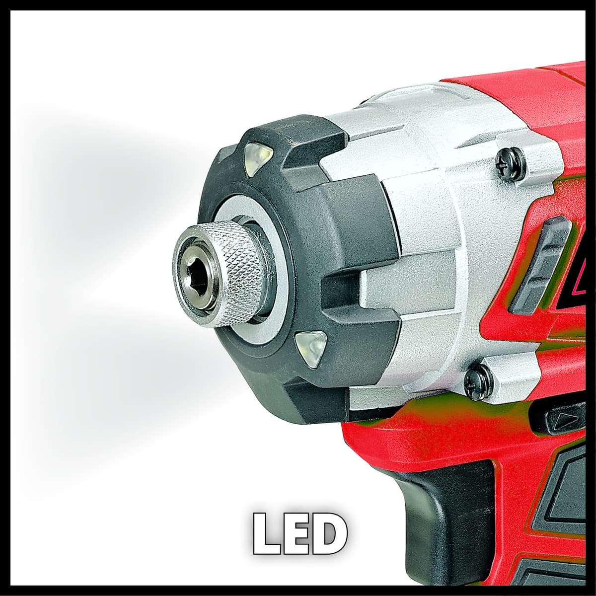 Einhell TE-CI 18/1 Li Accu slagschroevendraaier SOLO thumbnail 9