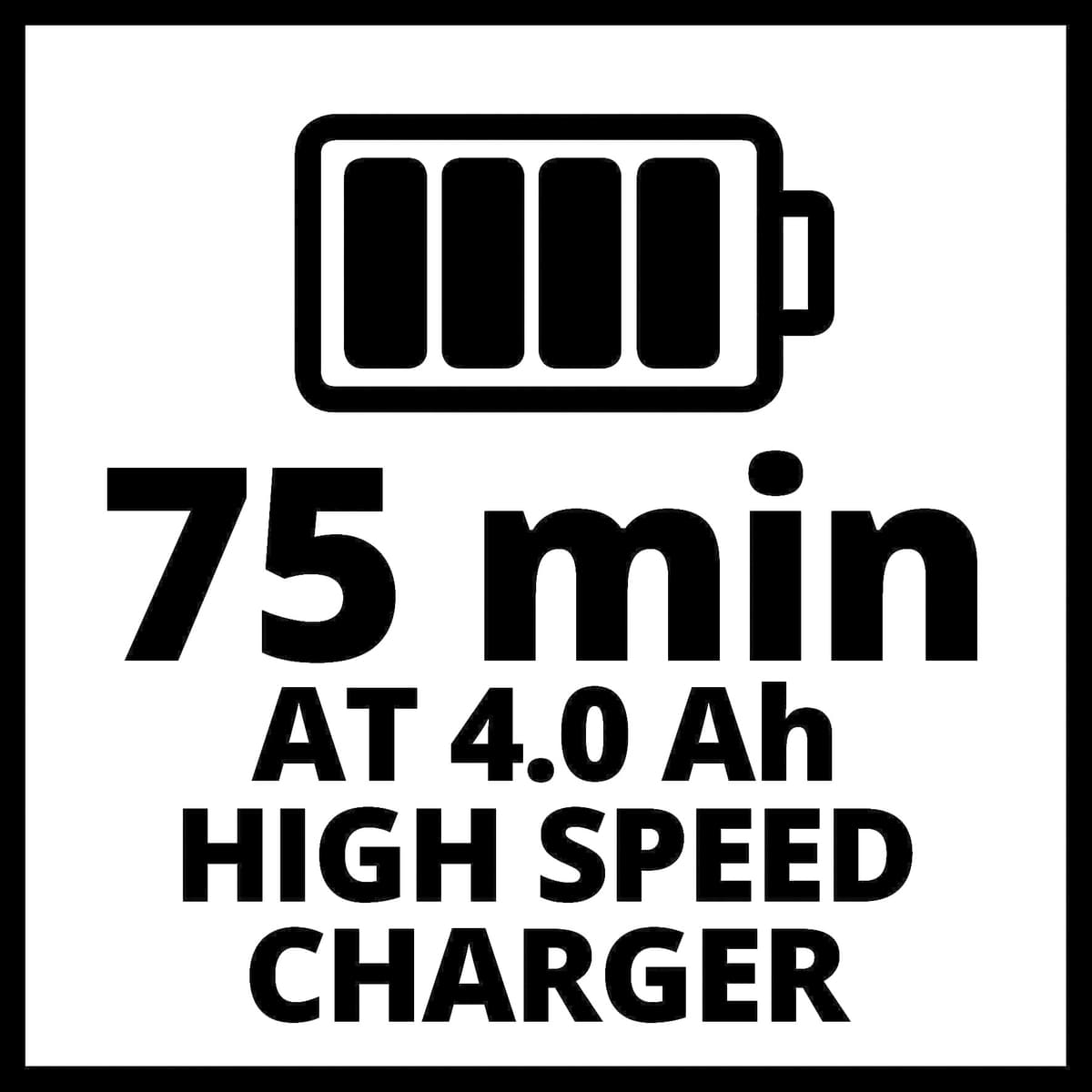 Einhell Starterkit 18V Accu + Lader 4,0 AH SET thumbnail 7