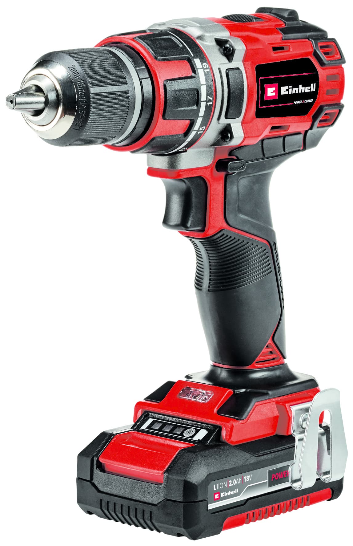 Einhell TP-CD 18/50 Li BL Kit Accuboormachine thumbnail 4