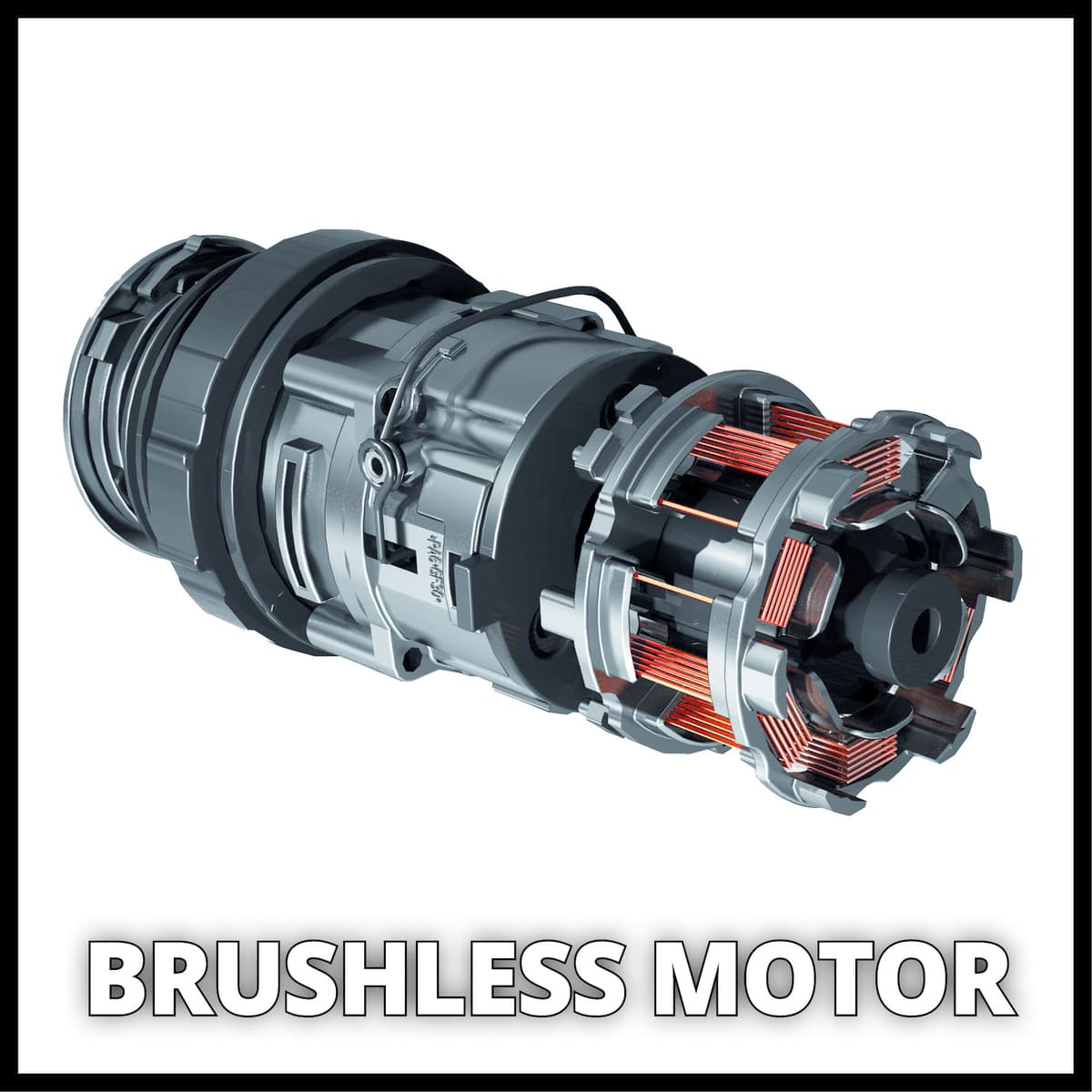 Einhell TP-CD 18/50 Li BL Kit Accuboormachine thumbnail 7