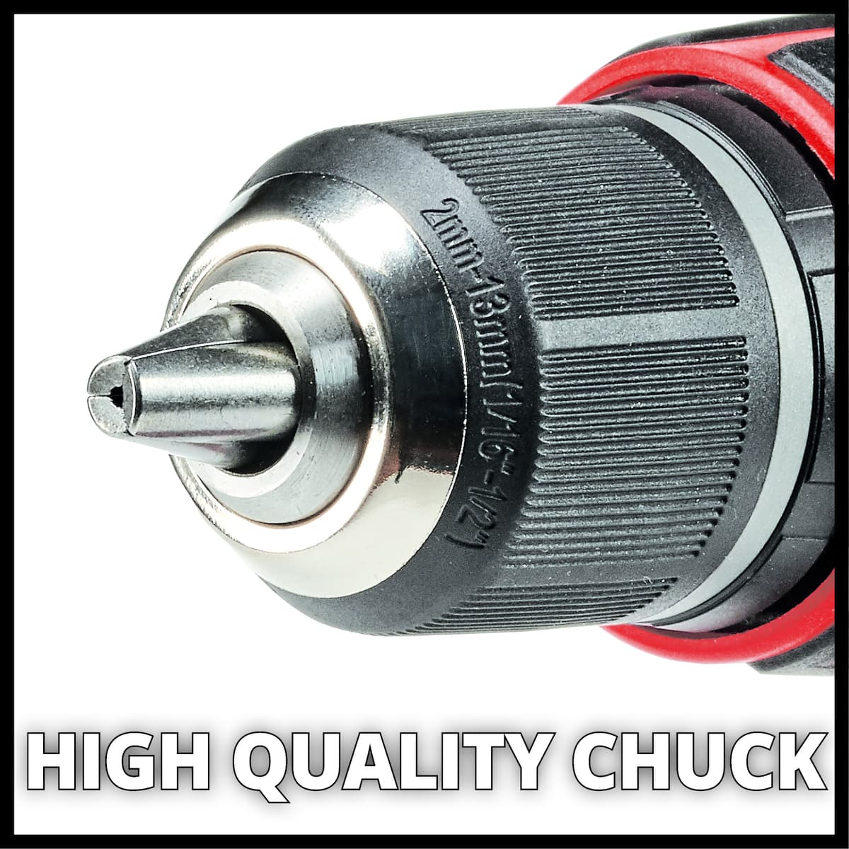 Einhell TP-CD 18/50 Li BL Kit Accuboormachine thumbnail 8