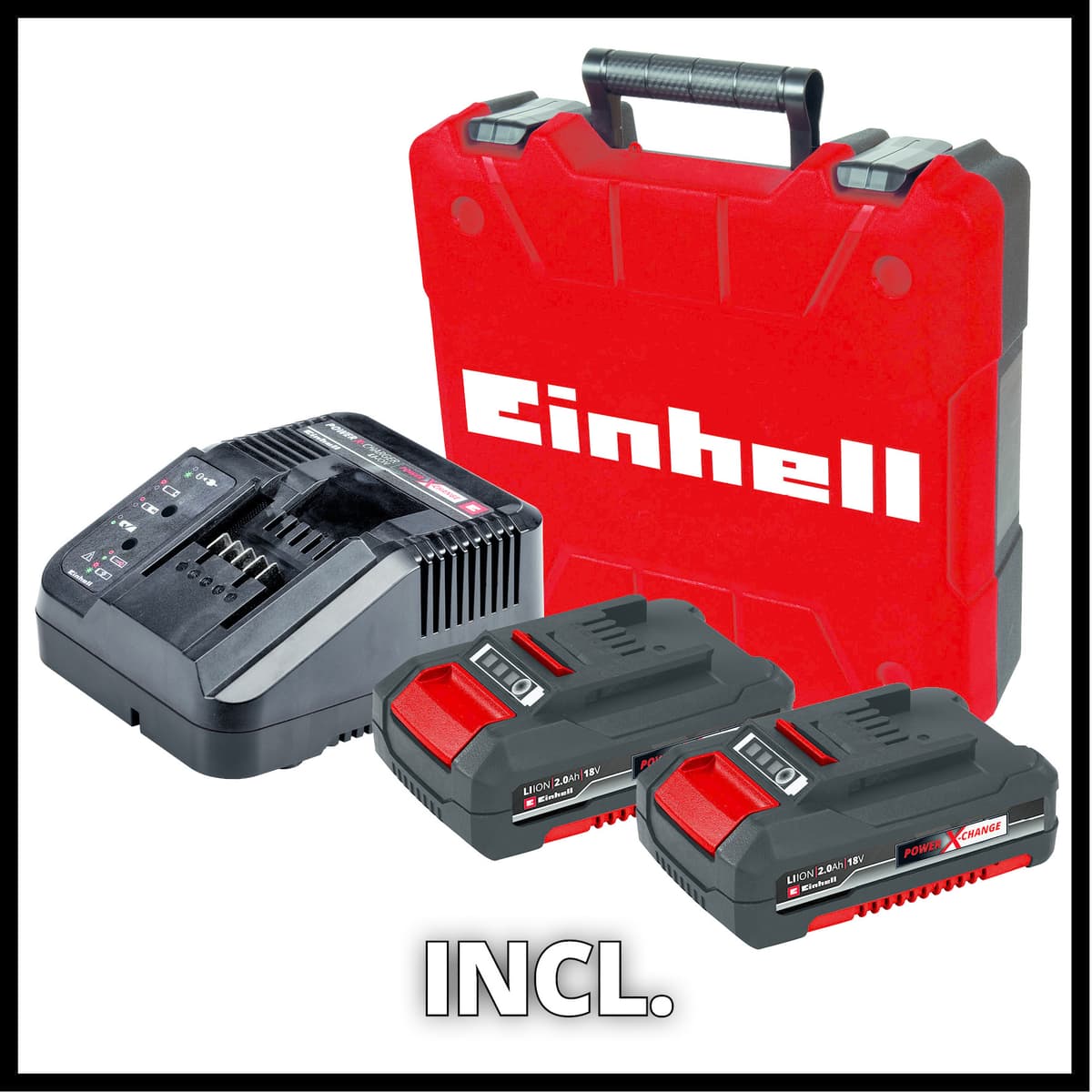 Einhell TP-CD 18/50 Li BL Kit Accuboormachine thumbnail 10