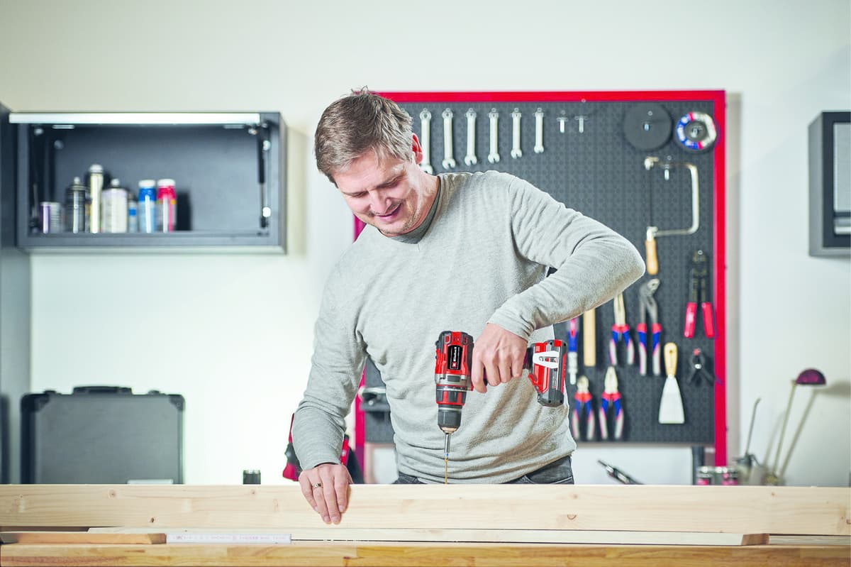 Einhell TP-CD 18/50 Li BL Kit Accuboormachine thumbnail 11