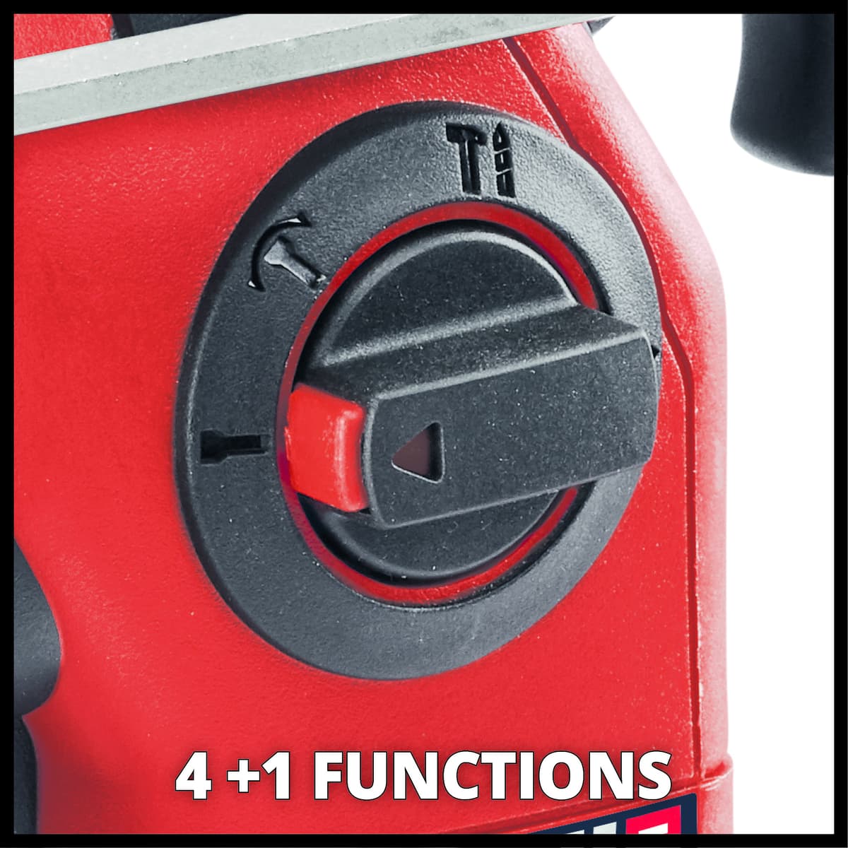 Einhell HEROCCO Solo Accu Boorhamer thumbnail 8