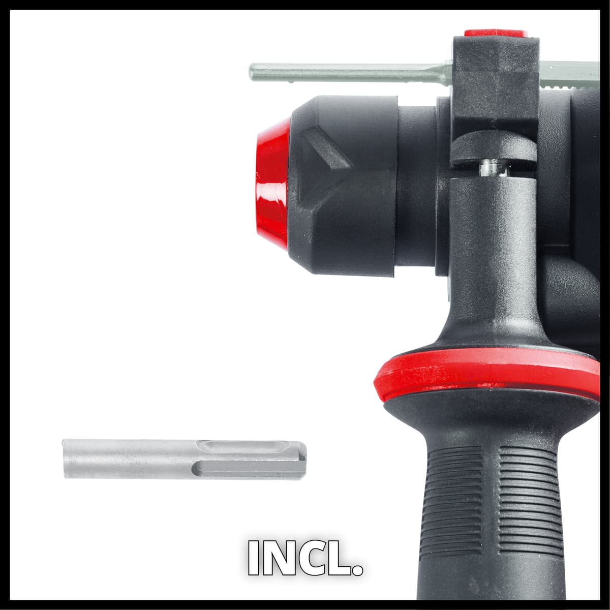 Einhell HEROCCO Solo Accu Boorhamer thumbnail 11