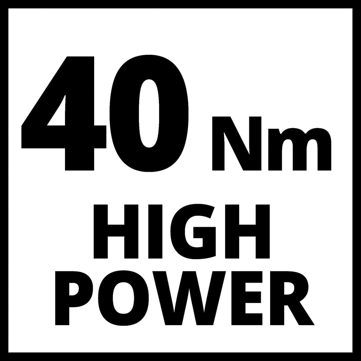 Einhell TE-CD 18/40 Li Solo Accu Boor-/ Schroefmachine thumbnail 4