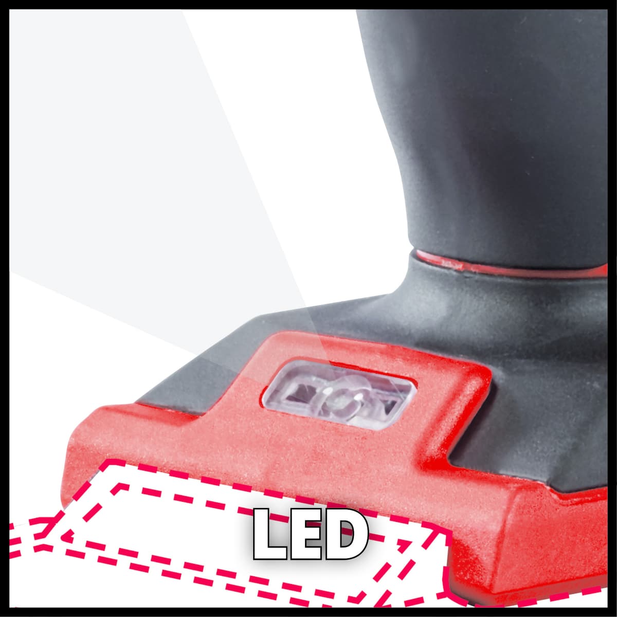 Einhell TE-CD 18/40 Li Solo Accu Boor-/ Schroefmachine thumbnail 8