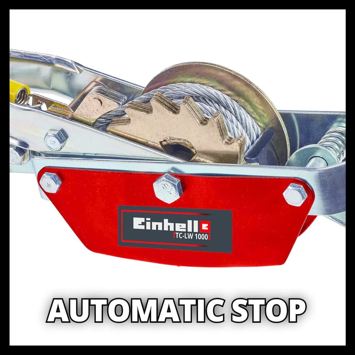 Einhell TC-LW 1000 Handlier thumbnail 6