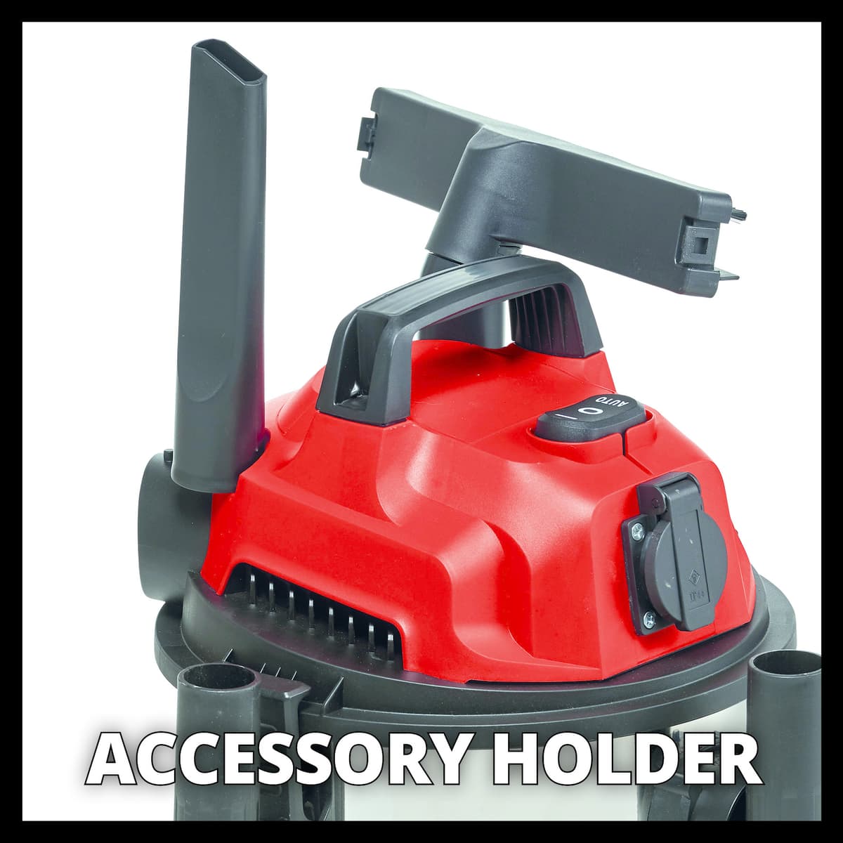 Einhell TC-VC 1820 SA Nat-/Droogzuiger thumbnail 6