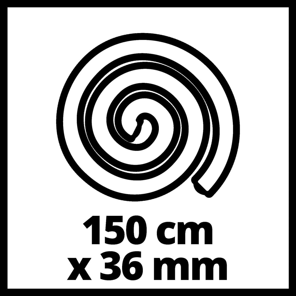 Einhell TC-VC 1820 SA Nat-/Droogzuiger thumbnail 7