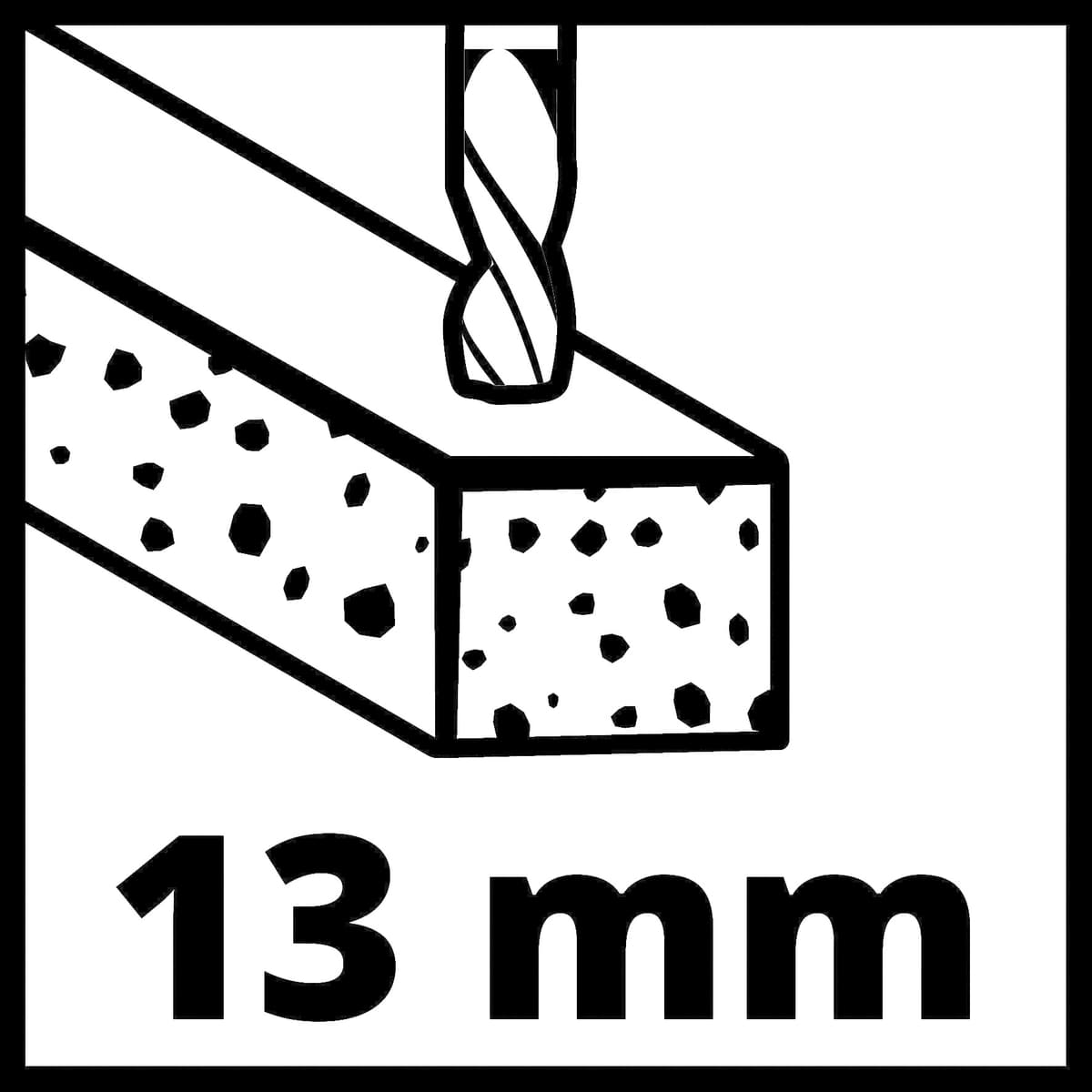 Einhell TC-ID 18 Li Solo Klopboormachine 13mm thumbnail 7