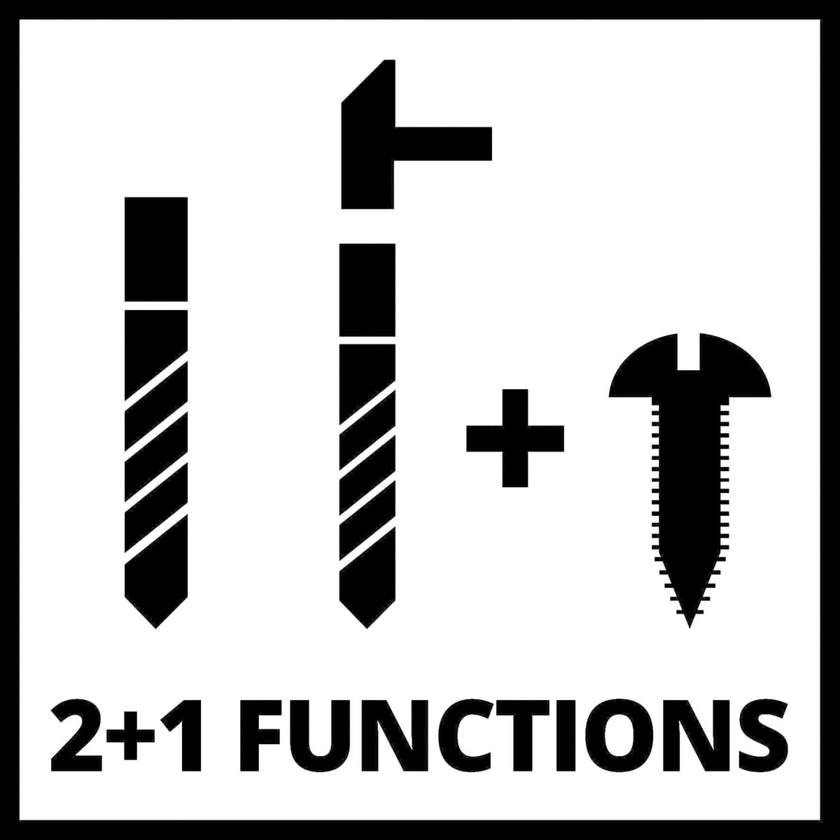 Einhell TE-HD 18/12 Li Accu boorhamer SOLO thumbnail 3