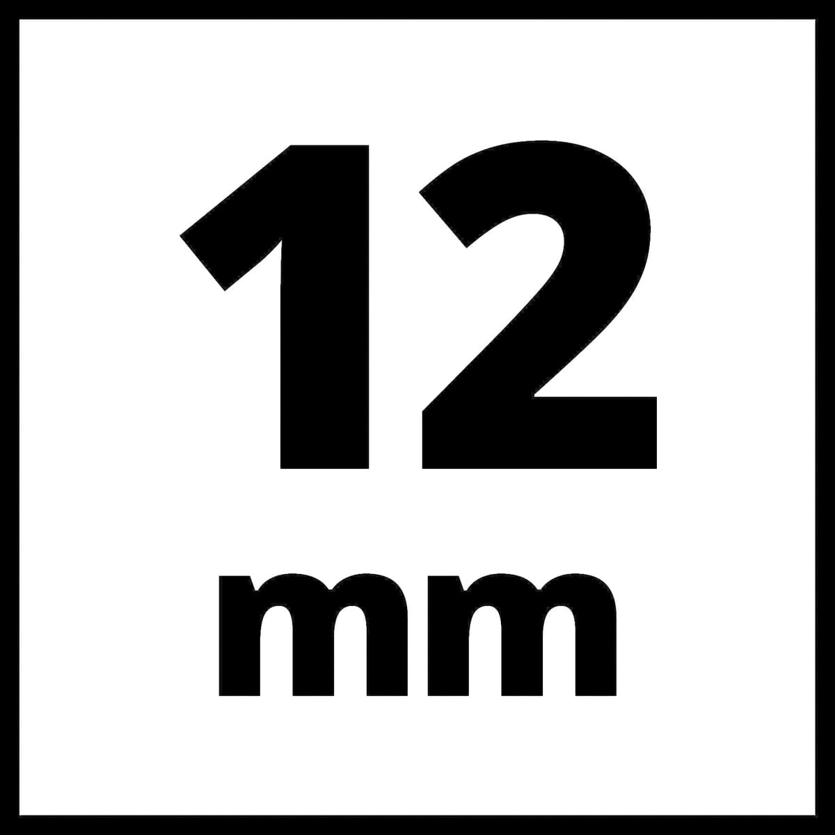 Einhell TE-HD 18/12 Li Accu boorhamer SOLO thumbnail 6