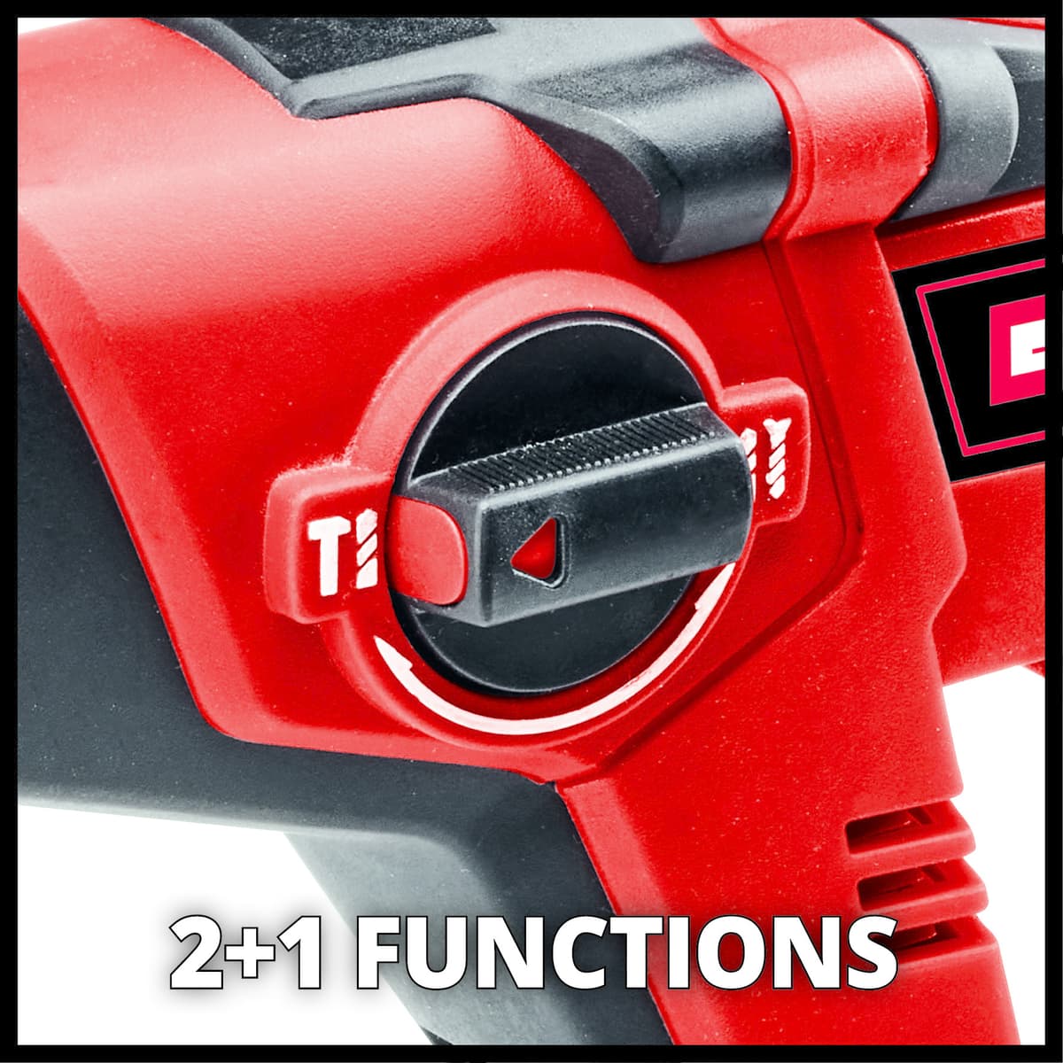 Einhell TE-HD 18/12 Li Accu boorhamer SOLO thumbnail 7