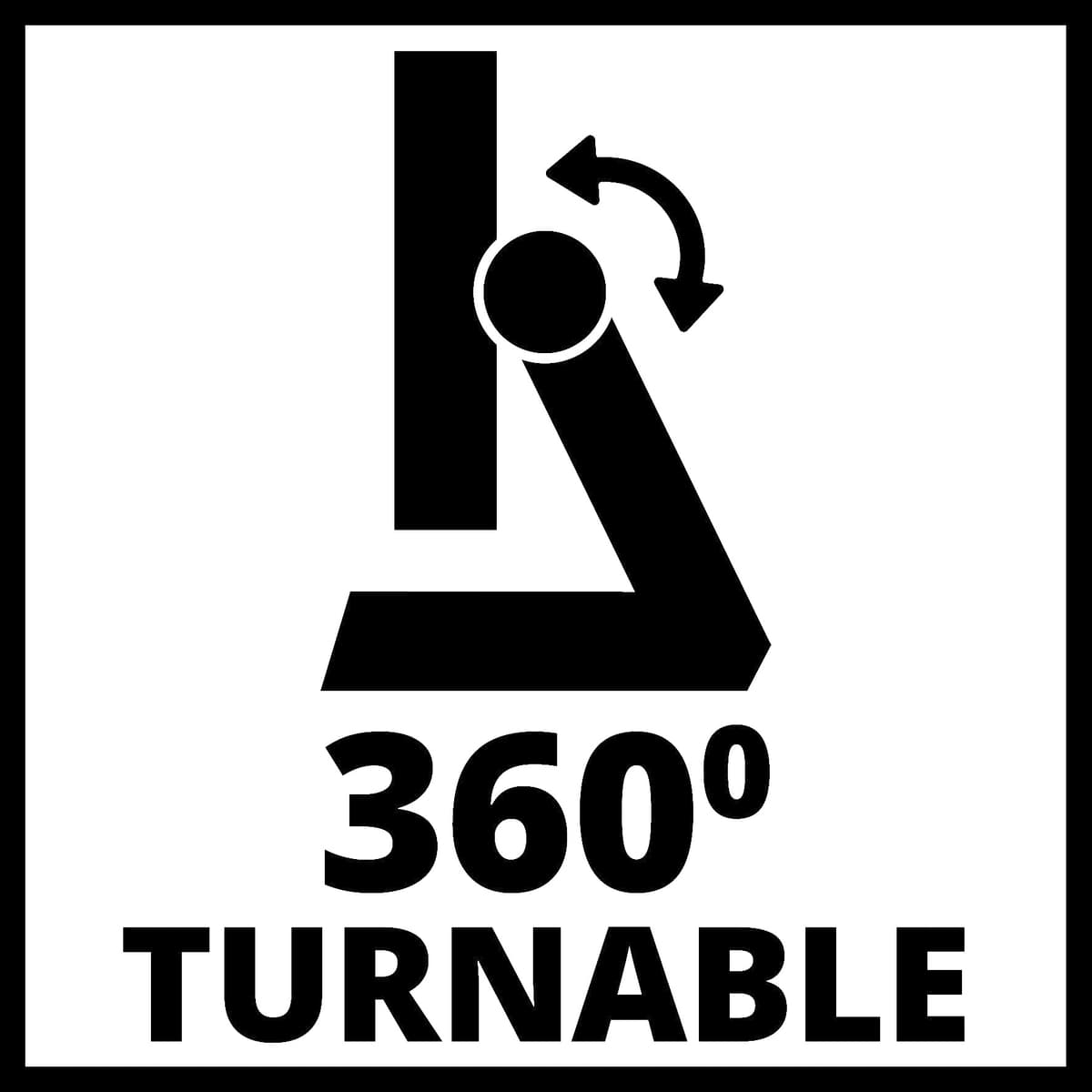 Einhell TE-CL 18/2000 Li AC Solo Accu Lamp thumbnail 5