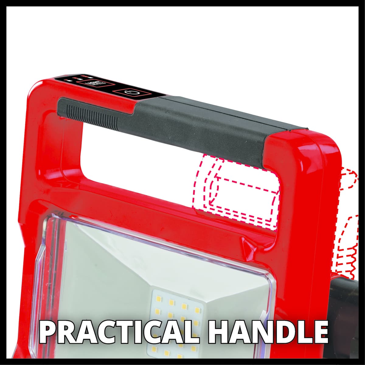 Einhell TE-CL 18/2000 Li AC Solo Accu Lamp thumbnail 9