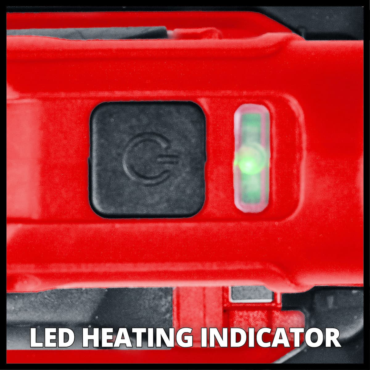 Einhell TE-CG 18 Li Solo accu lijmpistool thumbnail 5