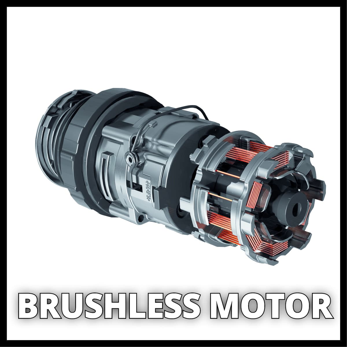 Einhell TP-CD 18/50 Li BL Solo Accuboormachine thumbnail 6