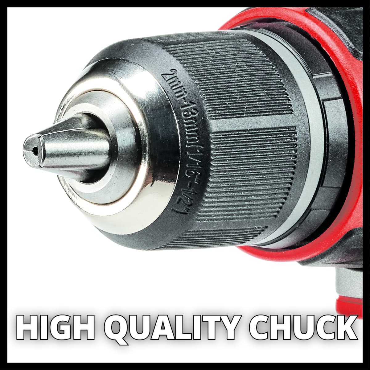 Einhell TP-CD 18/50 Li BL Solo Accuboormachine thumbnail 7