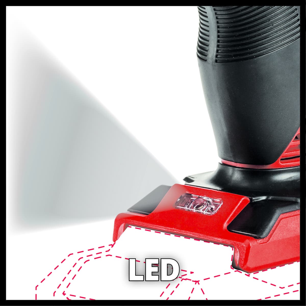 Einhell TP-CD 18/50 Li BL Solo Accuboormachine thumbnail 9