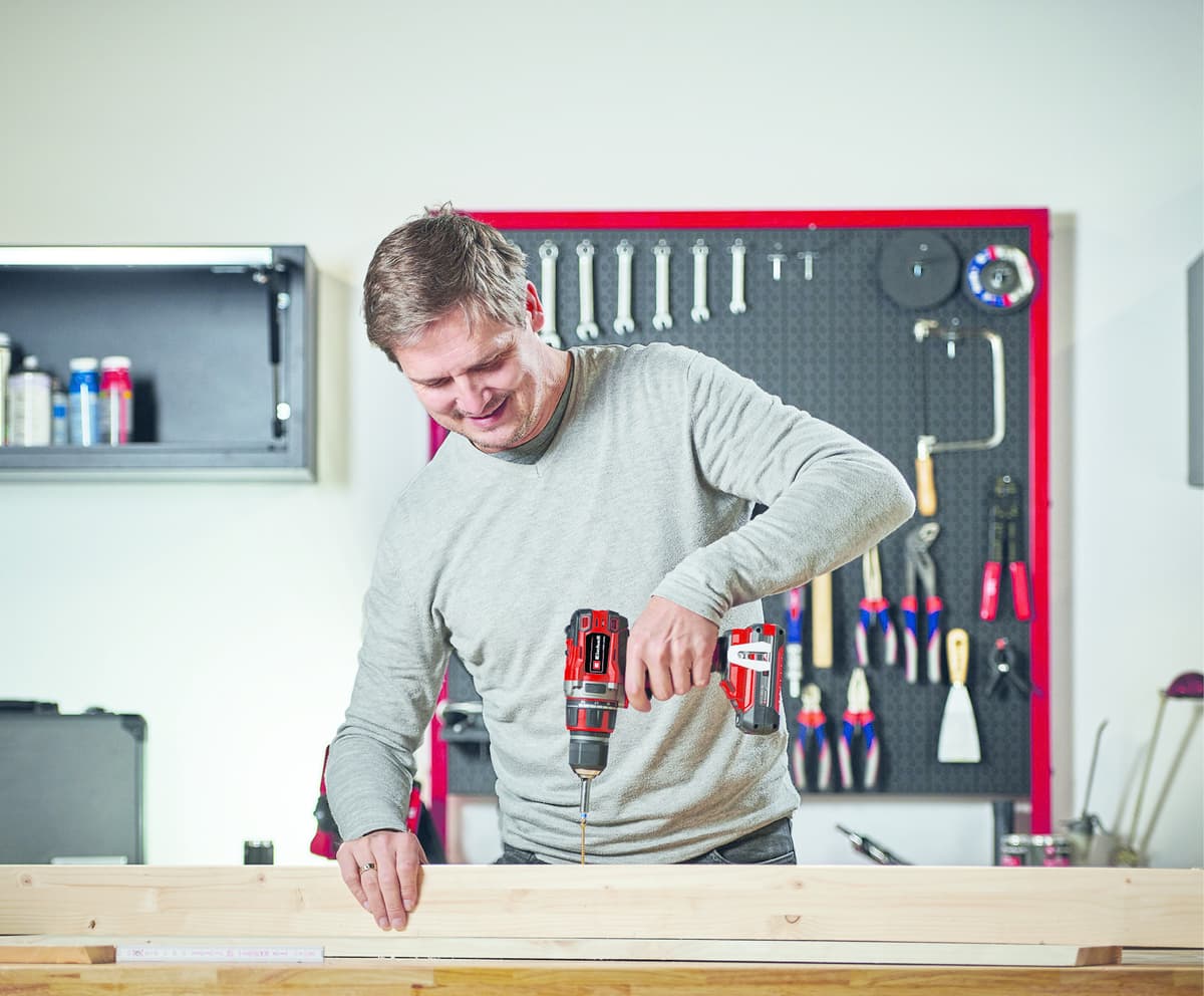 Einhell TP-CD 18/50 Li BL Solo Accuboormachine thumbnail 11